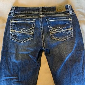 BKE denim Sabrina Bootcut 25L
